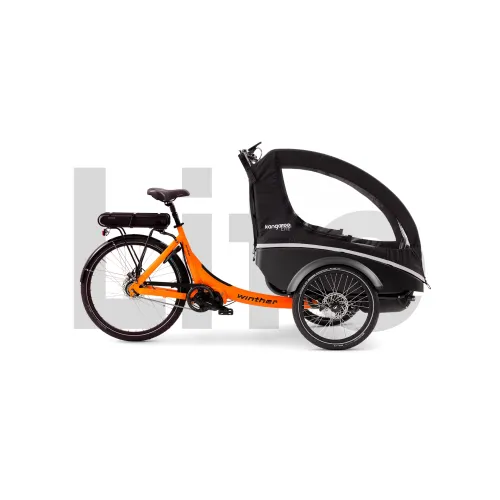 Winther Kangaroo Lite  Vanaf 4845 euro 